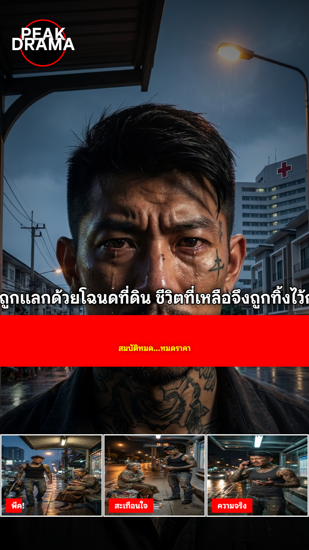 กตัญญูที่กินไม่ได้"